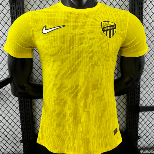 Jersey 2025/26 Al Ittihad Especial Manga corta Versión Jugador