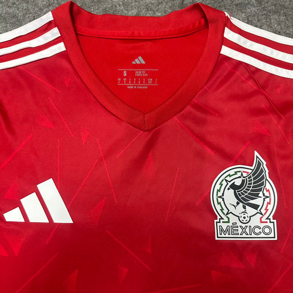 2026/27 mexico especial versión fan selecciones