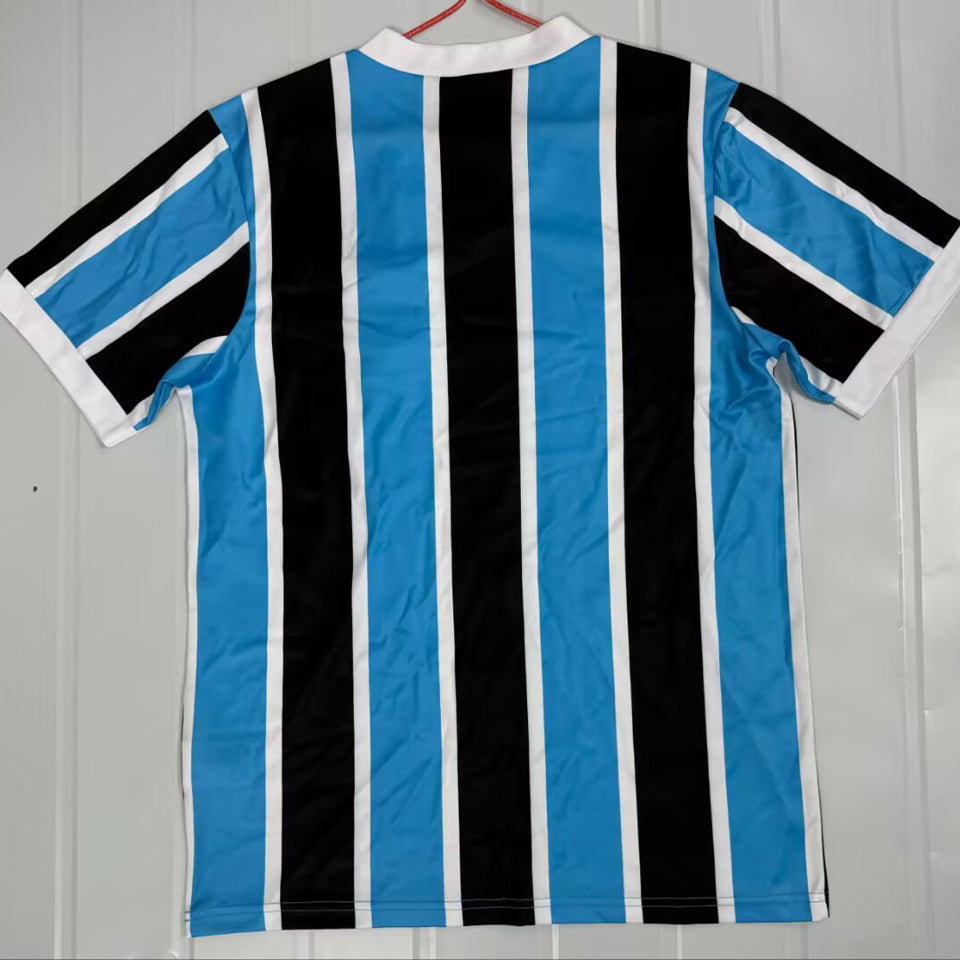 jersey 1983/1984 gremio local manga corta versión fan retro