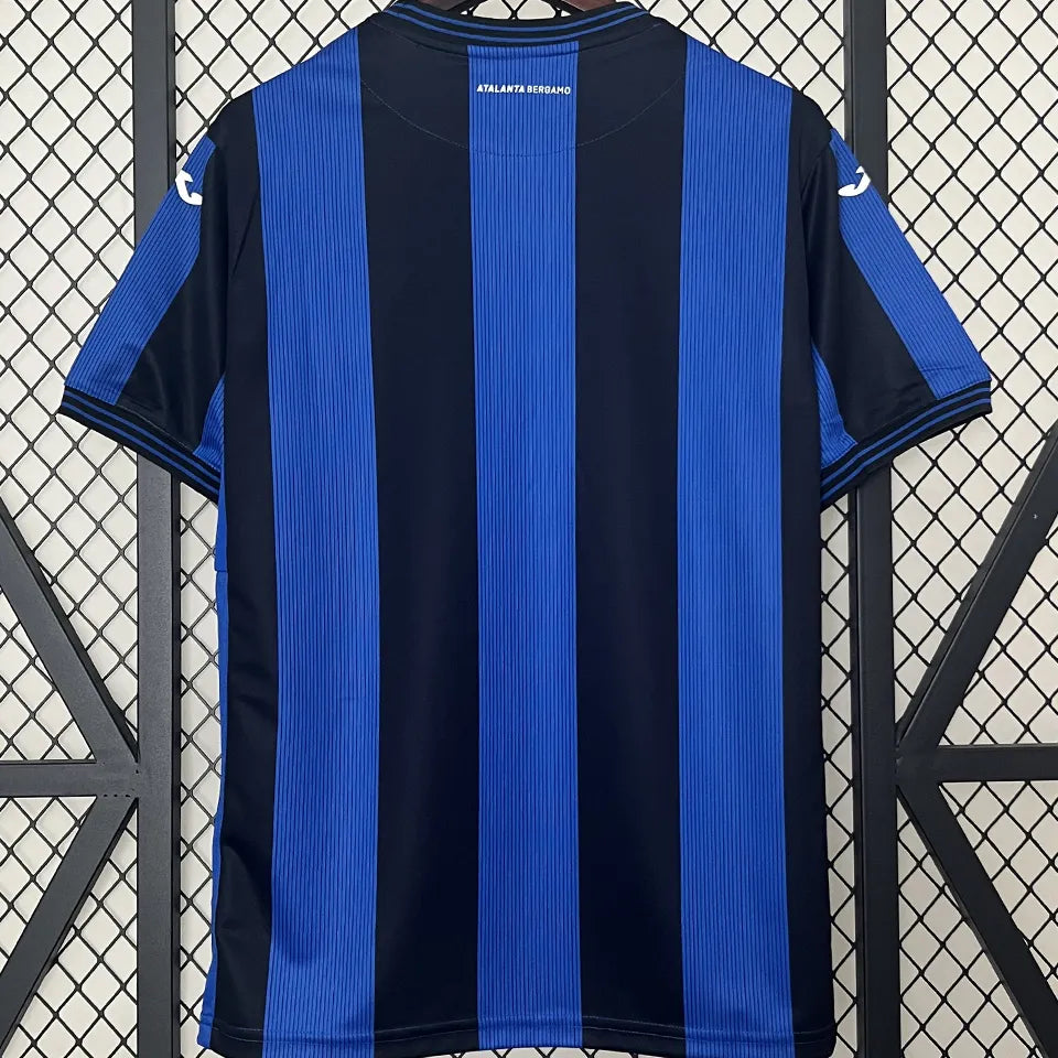 Jersey 2024/25 Atalanta Local Manga corta Versión Fan