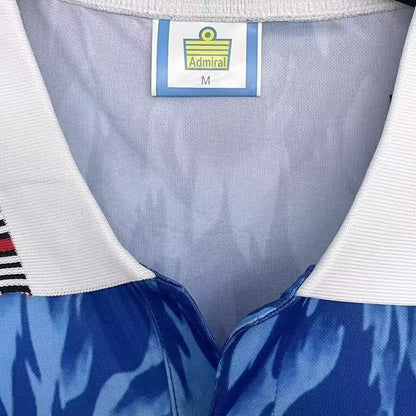 Jersey 1992 Southampton Visitante Manga corta Versión Fan Retro