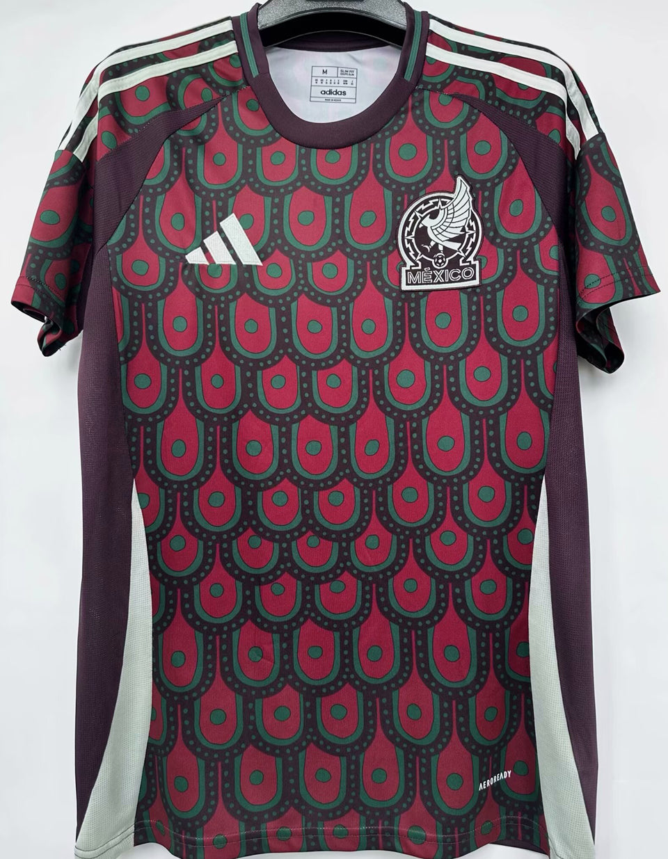 2024/25 mexico local versión fan selecciones