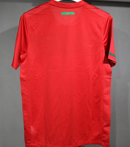 2010 Portugal Local Versión Jugador Selecciones Retro