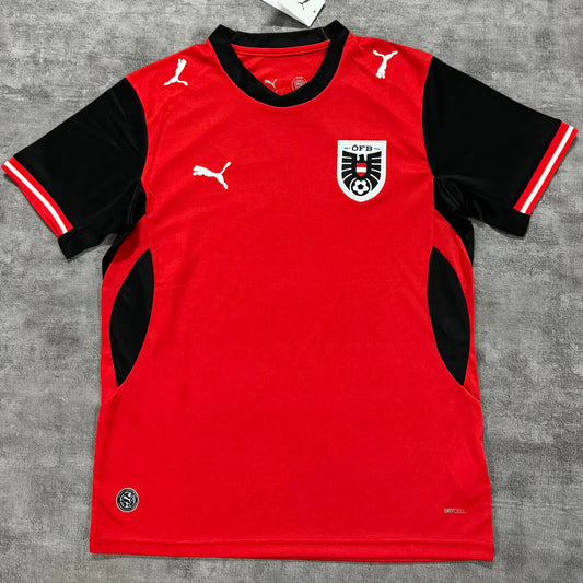 2026/27 Austria Hoem Especial Versión Fan Selecciones