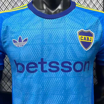 Jersey 2026/27 Boca Especial Manga corta Versión Jugador
