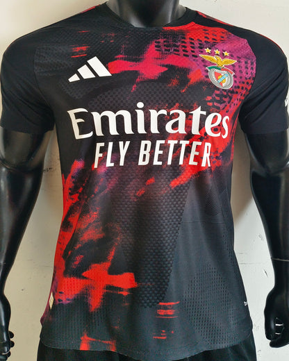 Jersey 2026/27 Benfica Tercero Manga corta Versión Jugador