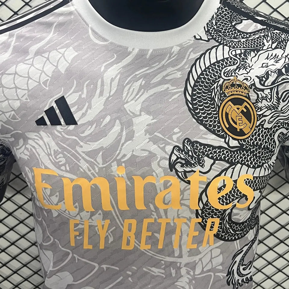 Jersey 2024/25 Real Madrid Especial Manga corta Versión Jugador