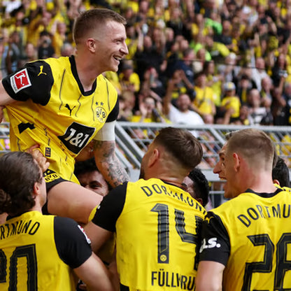 Jersey 2024/25 Borussia Dortmund Local Manga corta Versión Fan