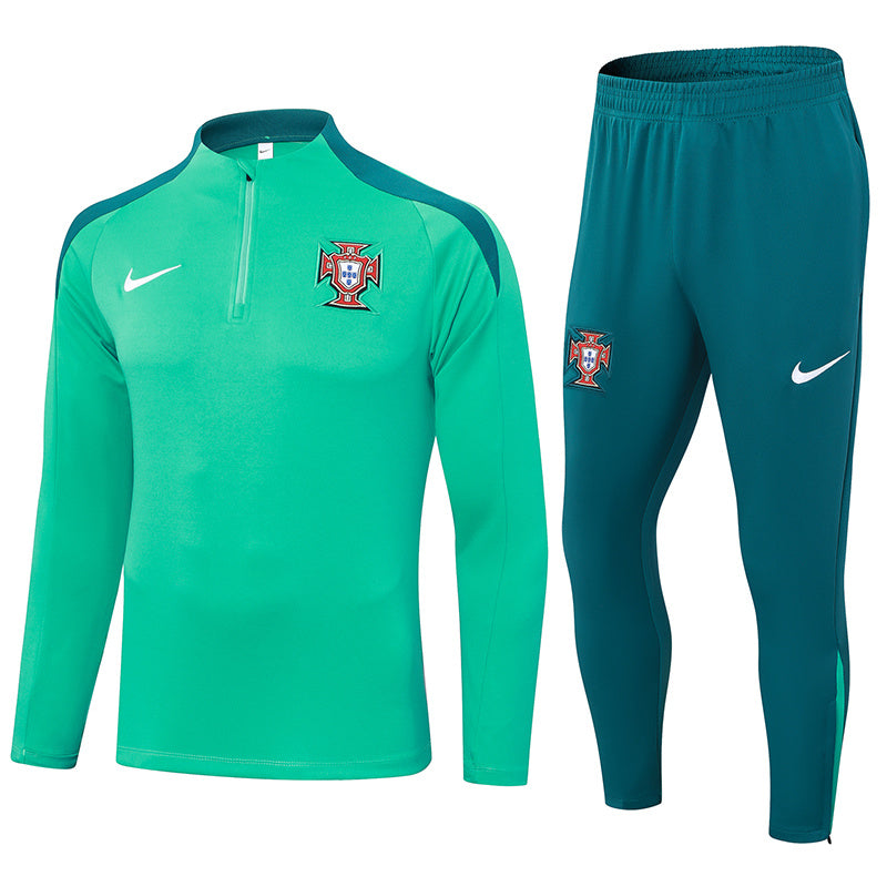 conjunto entrenamiento 2025 portugal
