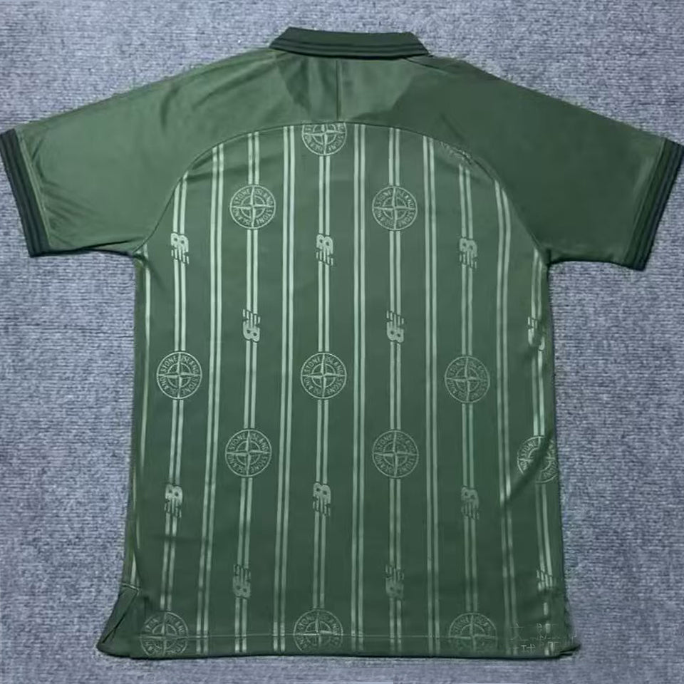jersey 2026/27 stone island especial manga corta versión fan