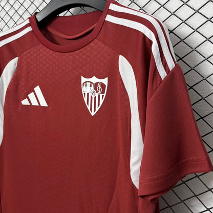 Jersey 2026/27 Sevilla FC Especial Manga corta Versión Fan