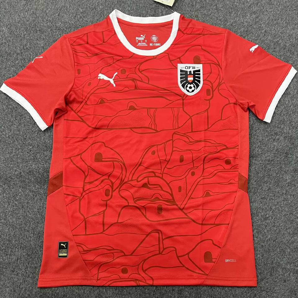 2024/25 Austria Local Versión Fan Selecciones