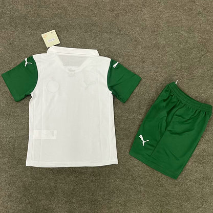 Jersey 2025/26 Palmeiras Visitante Manga corta Niño