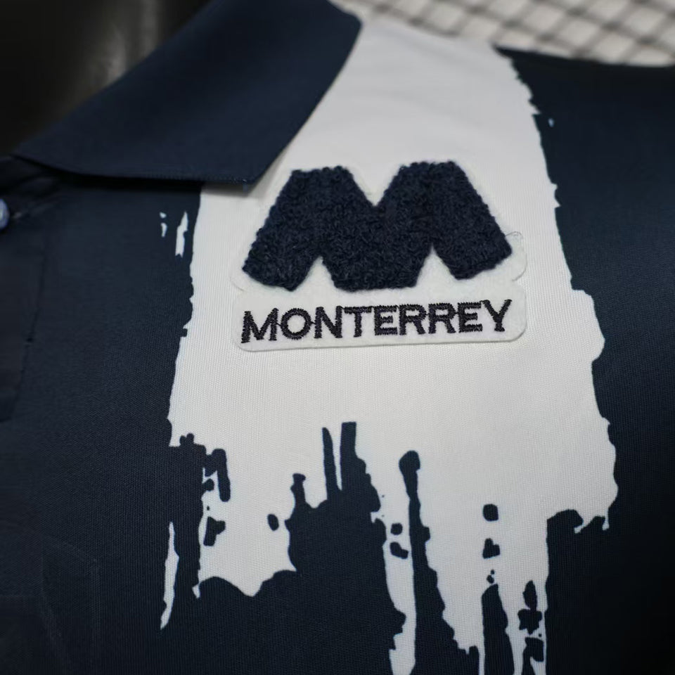 Jersey 2025/26 Monterrey Especial Manga larga Versión Jugador