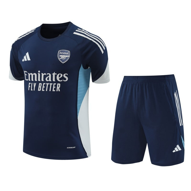 conjunto entrenamiento 2025/26 arsenal
