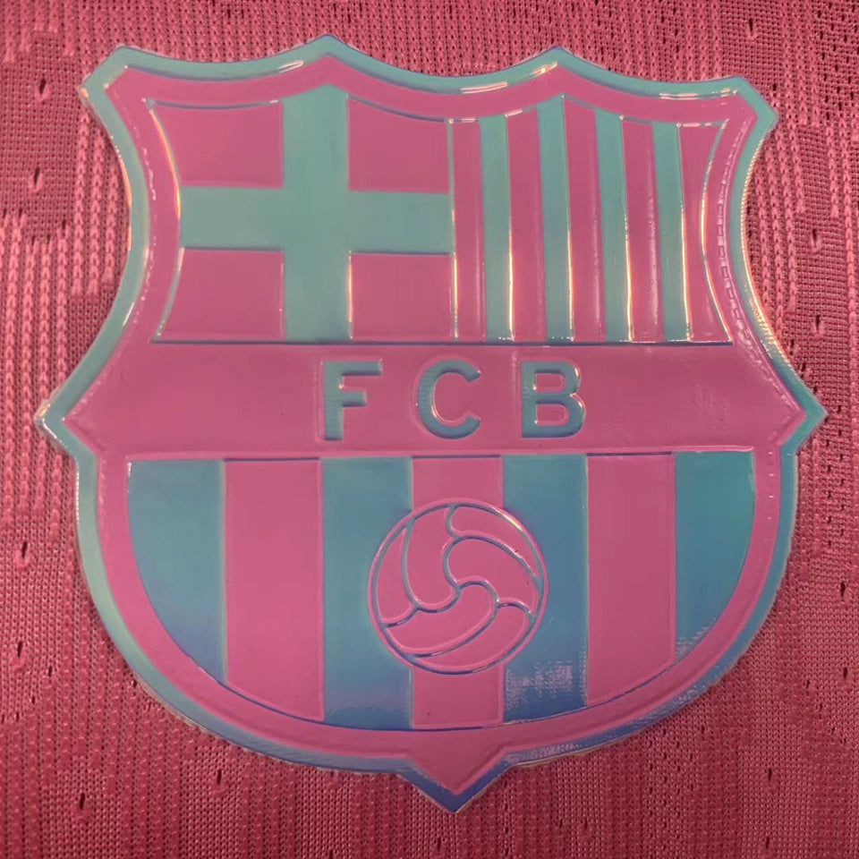 Jersey 2025 Barcelona Especial Manga corta Versión Jugador