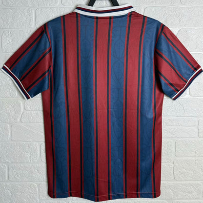 Jersey 2025 Barcelona Especial Manga corta Versión Fan Retro