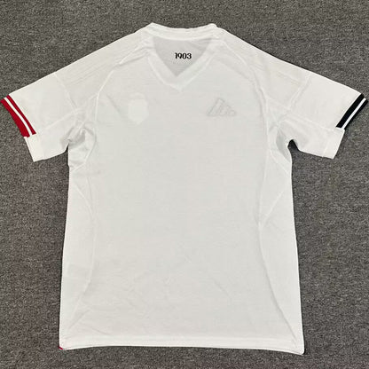 Jersey 2025/26 Besiktas Local Manga corta Versión Fan