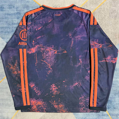 Jersey 2026/27 Bayern Munich Tercero Manga larga Versión Fan