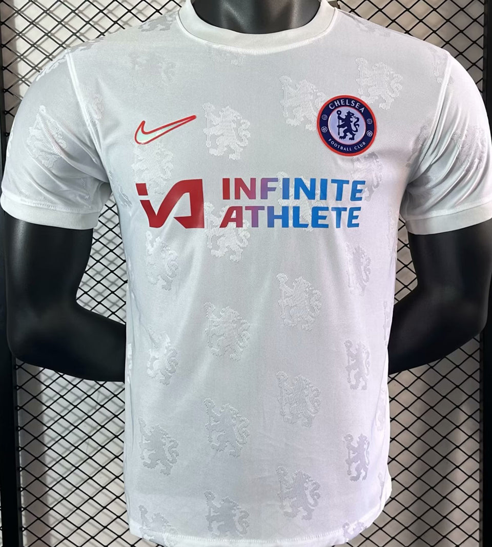 Jersey 2025 Chelsea Especial Manga corta Versión Jugador