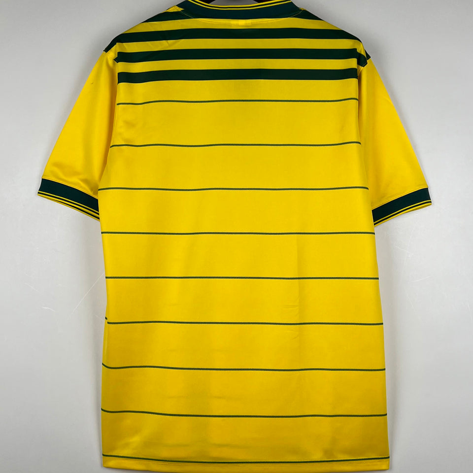 1984 brasil local versión fan selecciones retro