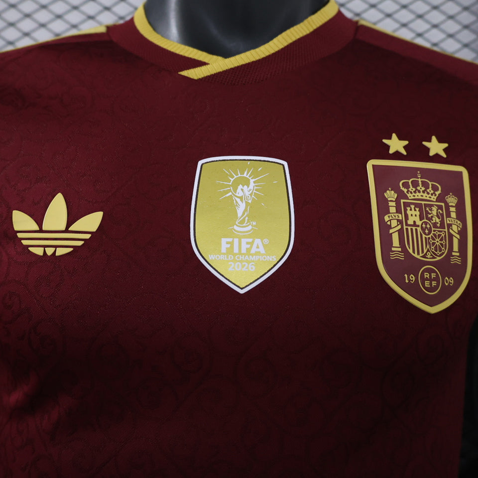 2026/27 españa tercero versión jugador selecciones