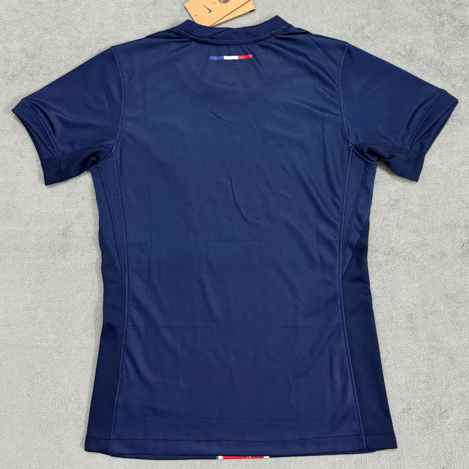 jersey 2024/25 psg local manga corta mujer