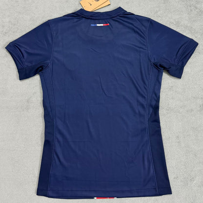 Jersey 2024/25 PSG Local Manga corta Mujer