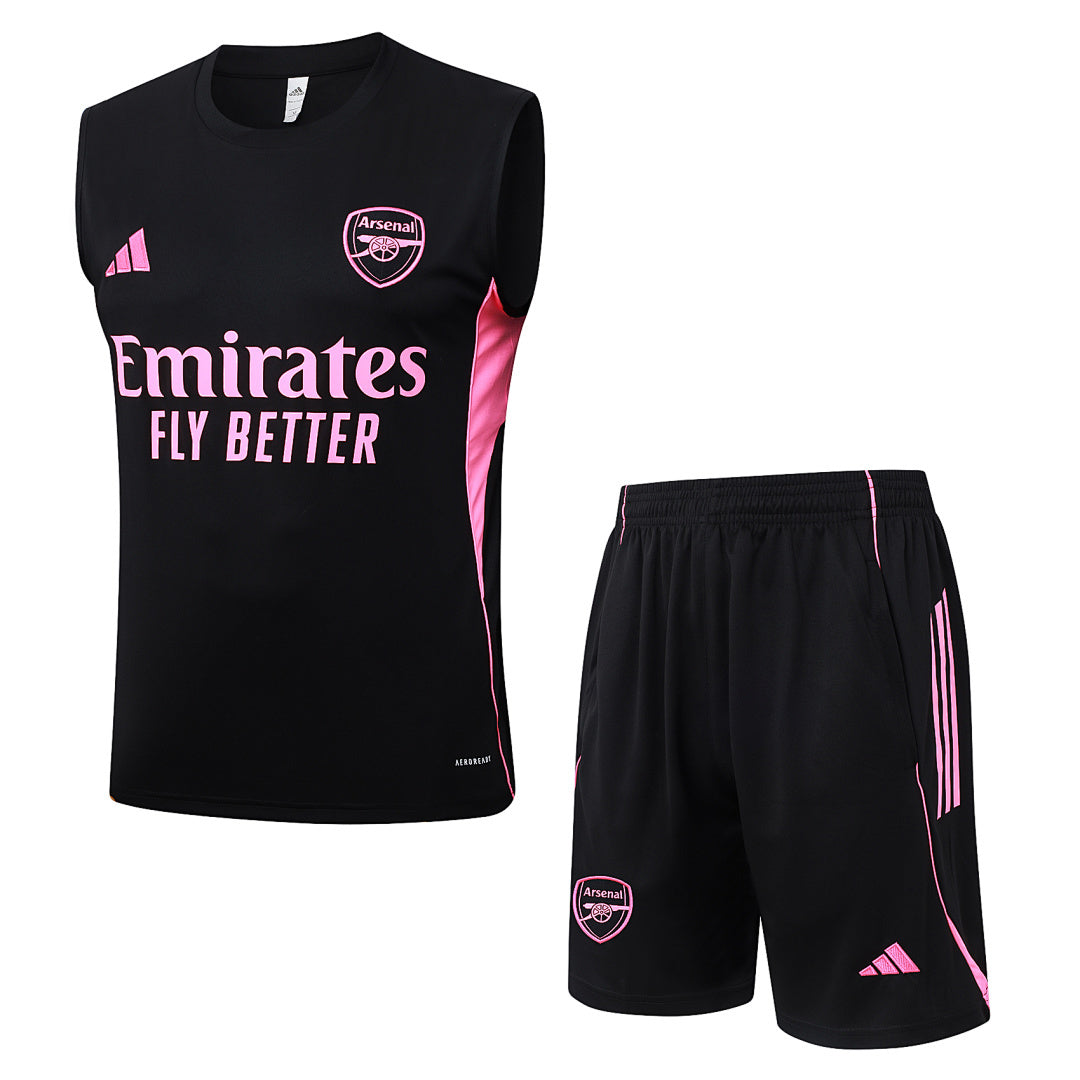 conjunto entrenamiento 2026/27 arsenal