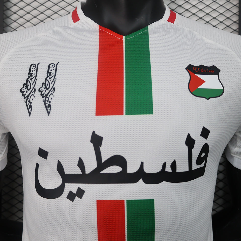 2024 fc palestine especial versión jugador selecciones