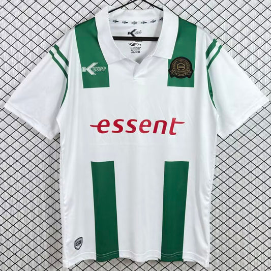 Jersey 2011/2013 Groningen Local Manga corta Versión Fan Retro