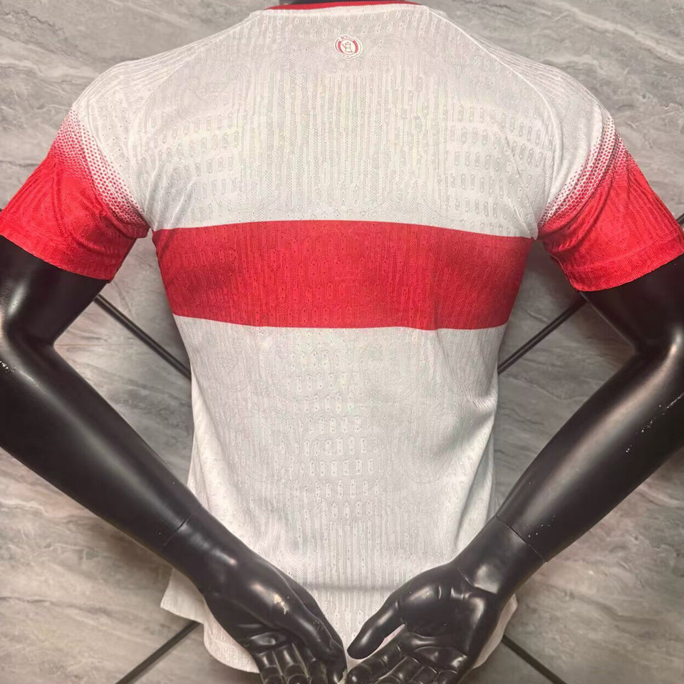 jersey 2026/27 vfb stuttgart local manga corta versión jugador