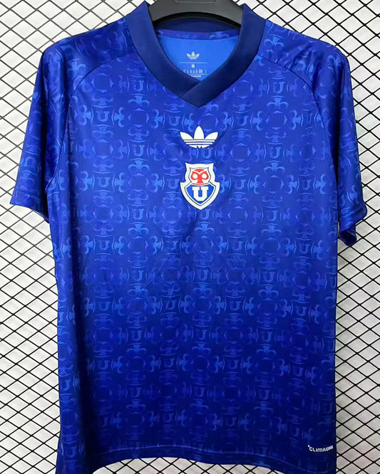 Jersey 2026/27 Universidad de Chile Especial Manga corta Versión Fan