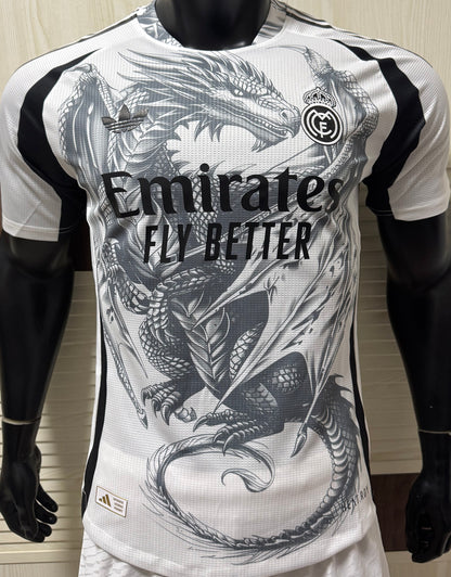Jersey 2025/26 Real Madrid Especial Manga corta Versión Jugador