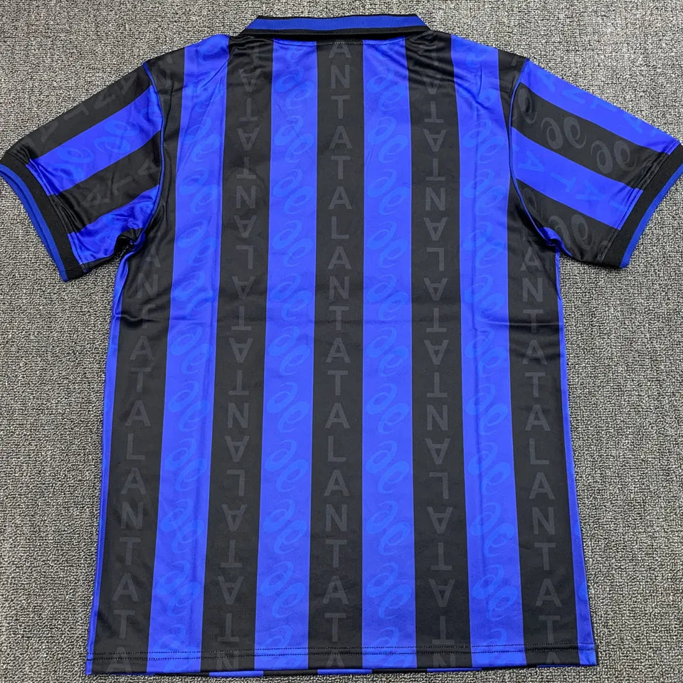 Jersey 1996/97 Atalanta Local Manga corta Versión Fan Retro