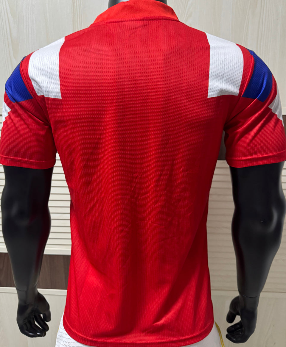 jersey 2026/27 bayern munich especial manga corta versión jugador