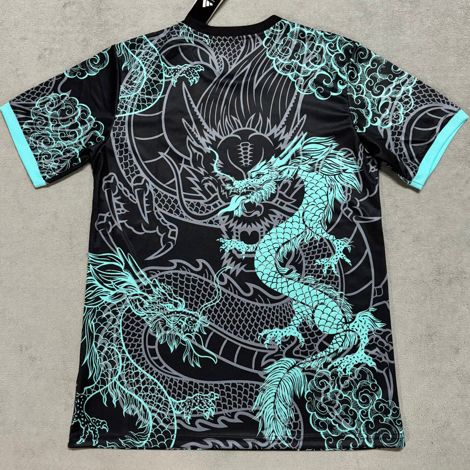 jersey 2025 real madrid especial manga corta versión fan