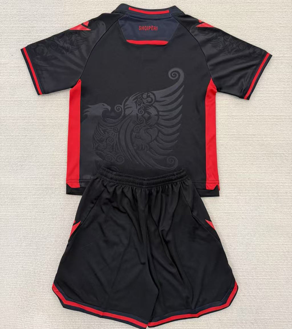 2025/26 Albania Tercero Niño Selecciones