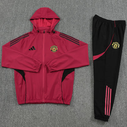 Rompeviento 2026 Manchester United