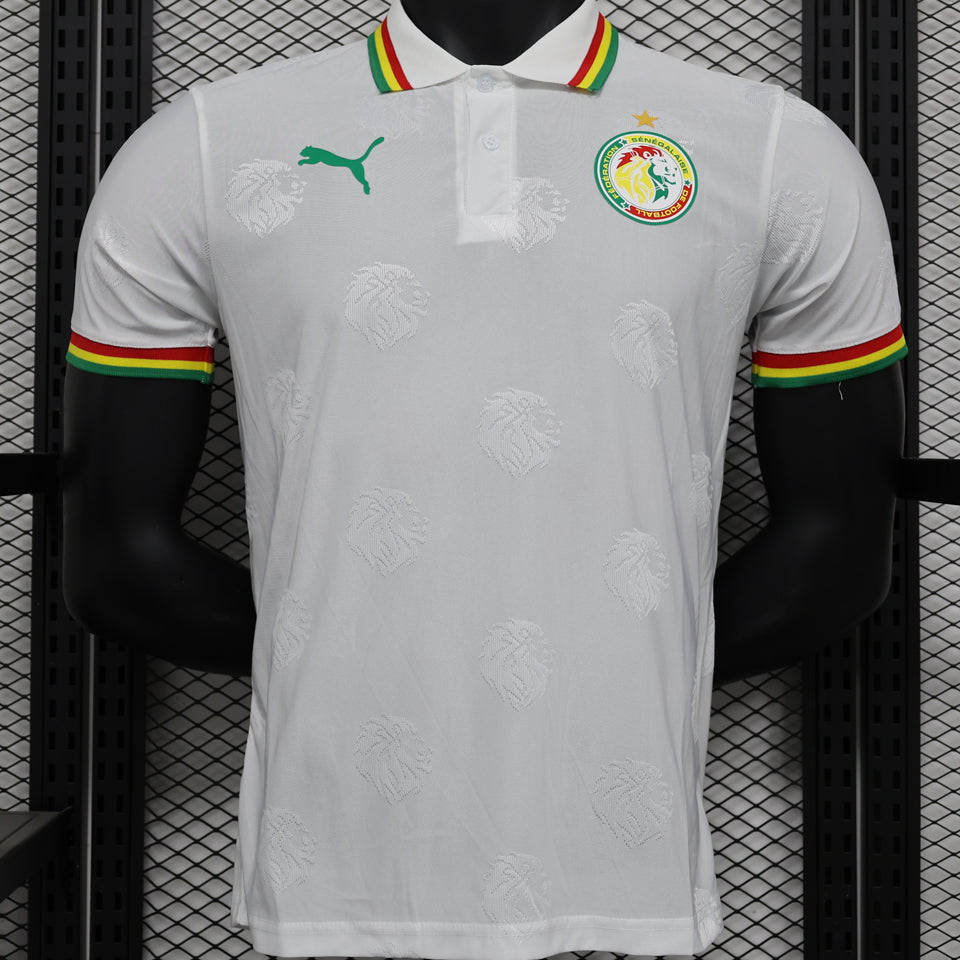 2025 Senegal Especial Versión Jugador Selecciones