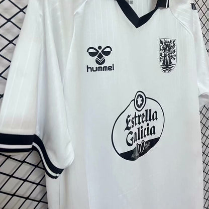 Jersey 2025 Celta Especial Manga corta Versión Fan