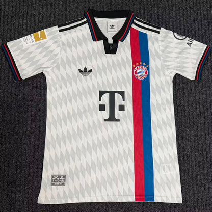 Jersey 2026/27 Bayern Munich Especial Manga corta Versión Fan