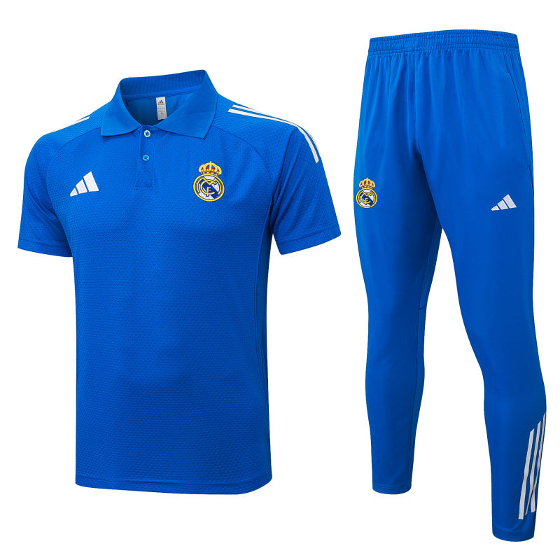 Conjunto Entrenamiento 2025/26 Real Madrid