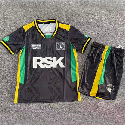 Jersey 2025/26 Charlton Athletic Tercero Manga corta Niño