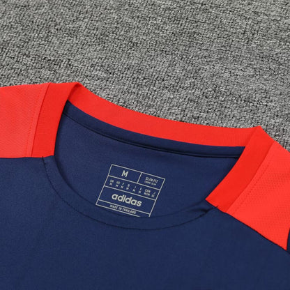 Conjunto Entrenamiento 2025 Manchester United