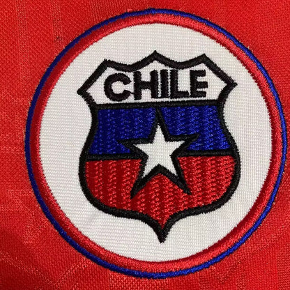 1995 Chile Local Versión Fan Selecciones Retro