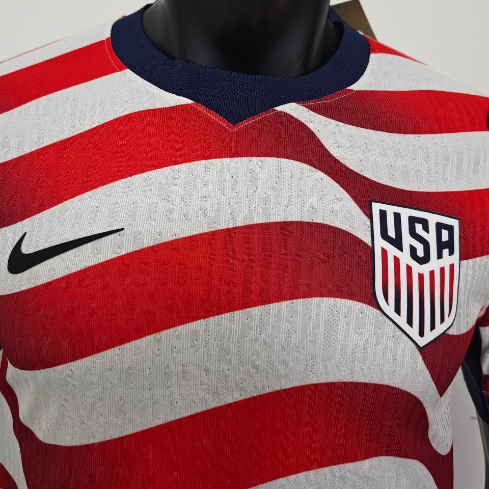 2026/27 usa local versión jugador selecciones