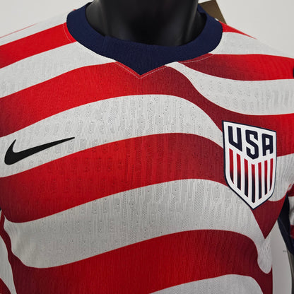 2026/27 USA Local Versión Jugador Selecciones