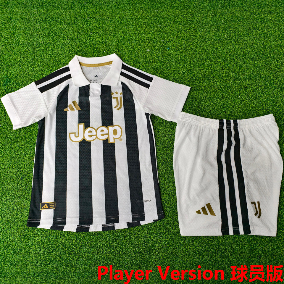 jersey 2026/27 juventus local manga corta versión jugador