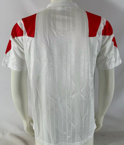 Jersey 1992/1993 Hamburger Local Manga corta Versión Fan Retro